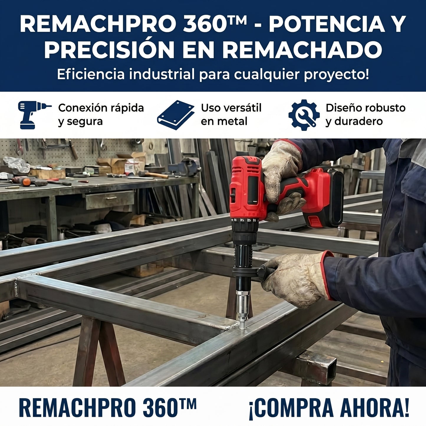 RemachPro 360™