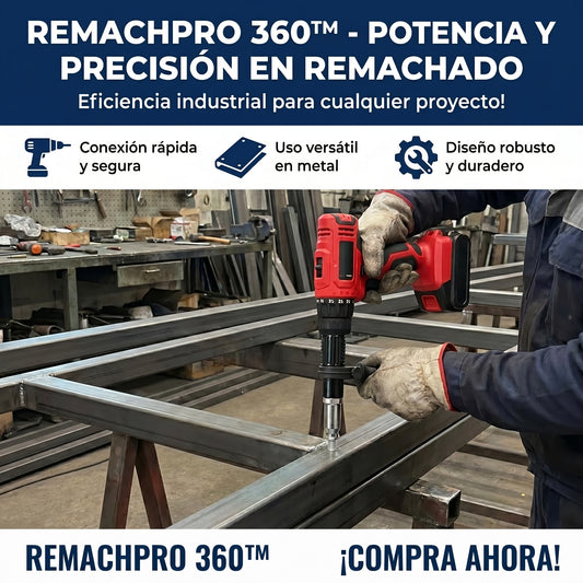 RemachPro 360™