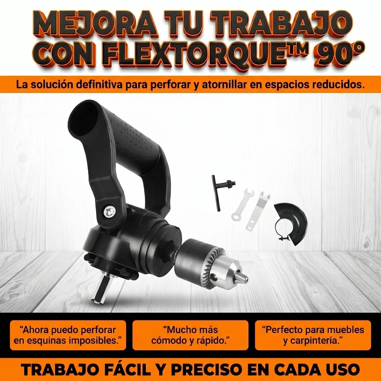 FlexTorque 90™
