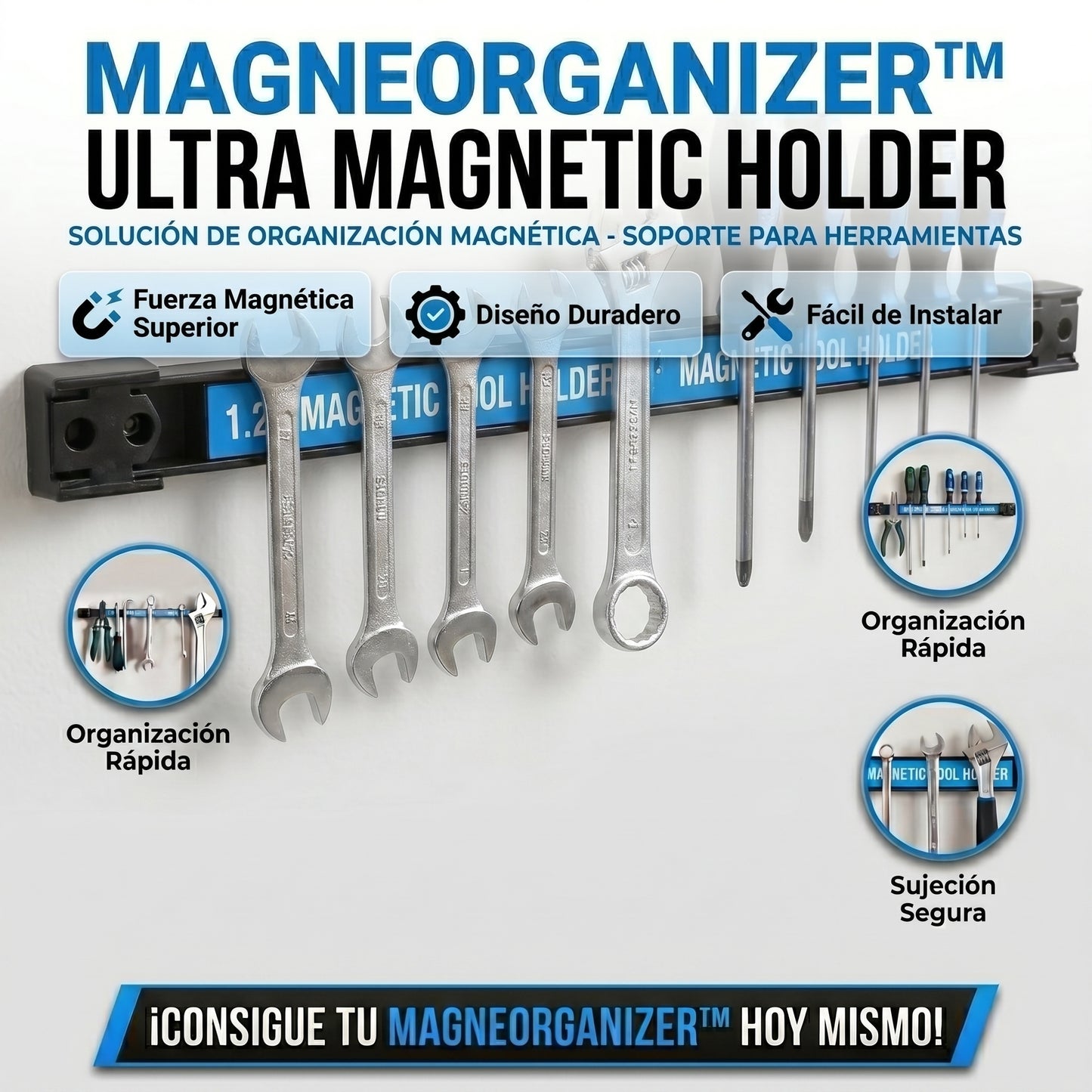MagneOrganizer™