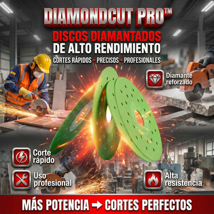 DiamondCut PRO™ x 3 unidades