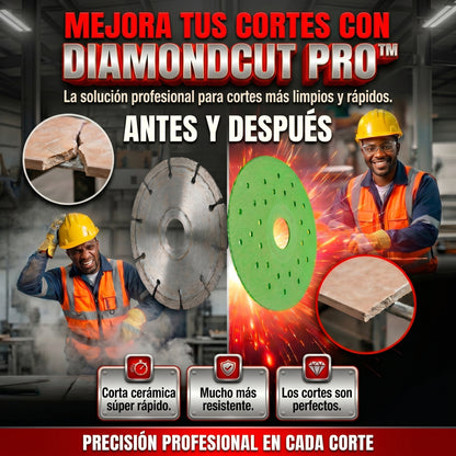 DiamondCut PRO™ x 3 unidades