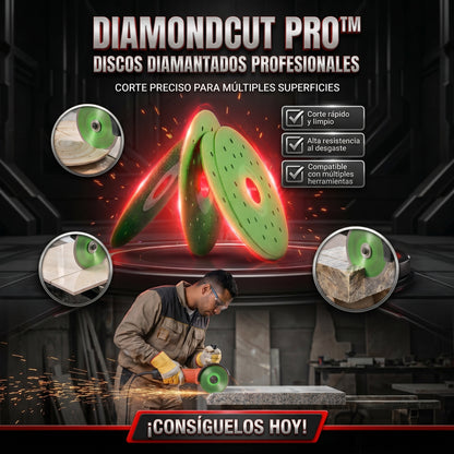 DiamondCut PRO™ x 3 unidades