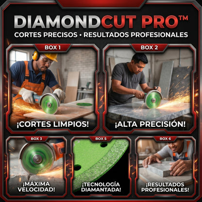 DiamondCut PRO™ x 3 unidades