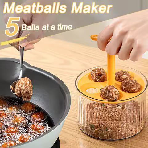 PRO MAX molde para bolas de carne