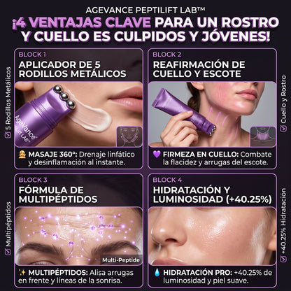 AGEVANCE™ Crema Antiarrugas Reafirmante