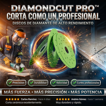 DiamondCut PRO™ x 3 unidades