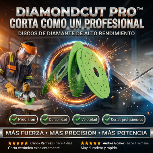 DiamondCut PRO™ x 3 unidades