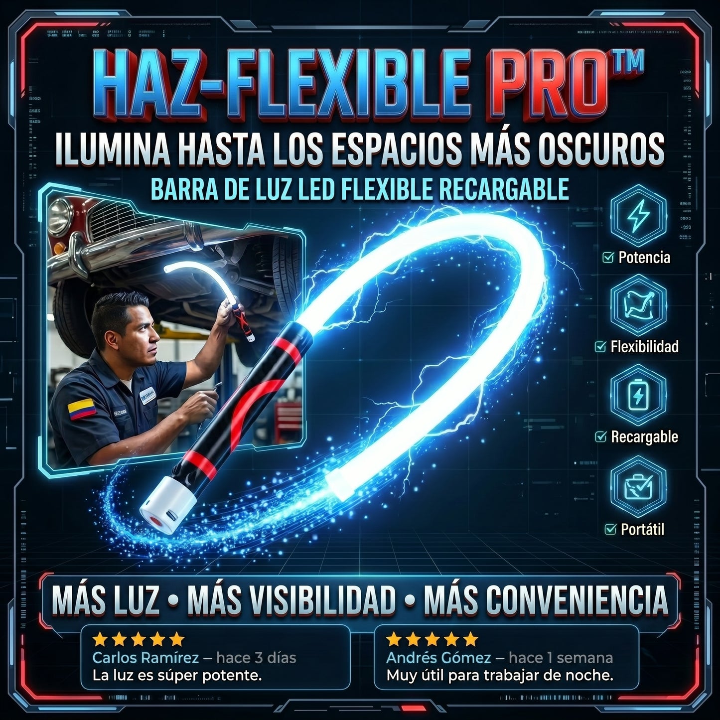 LumaFlex LED PRO™