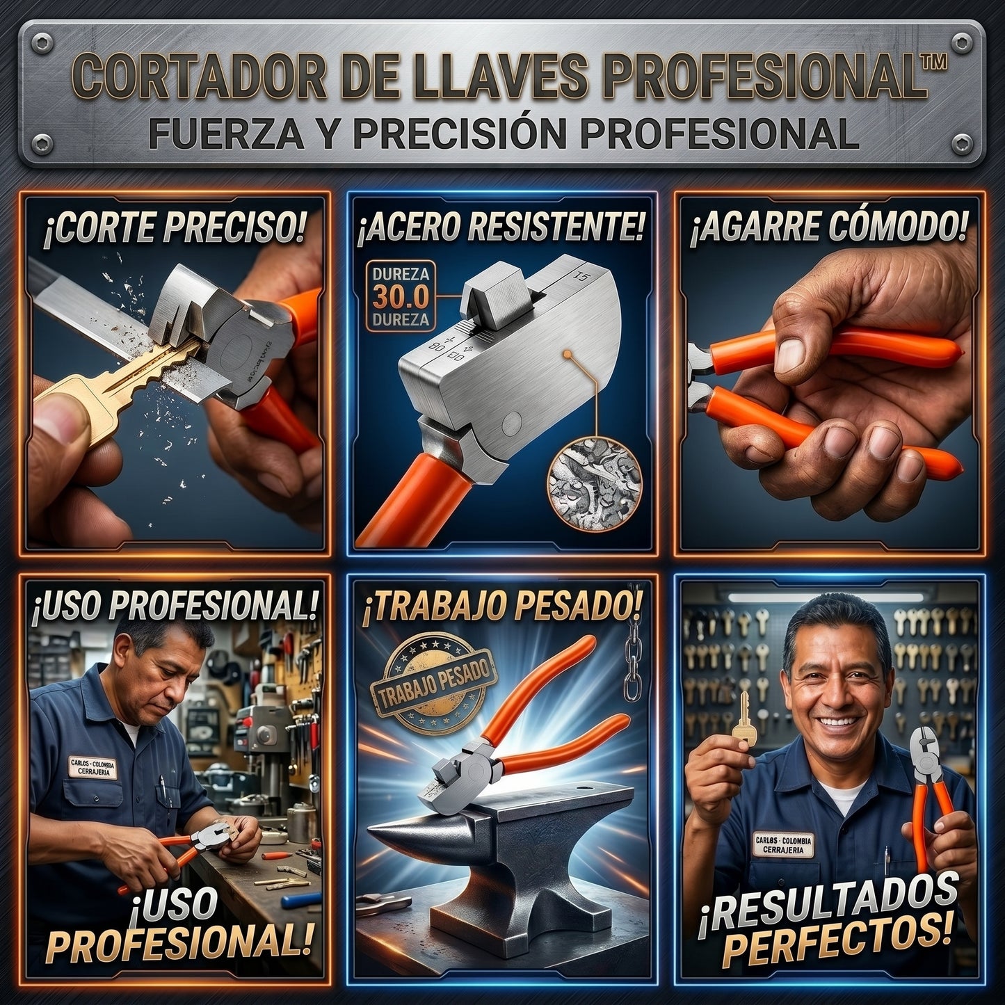KeyCut PRO™