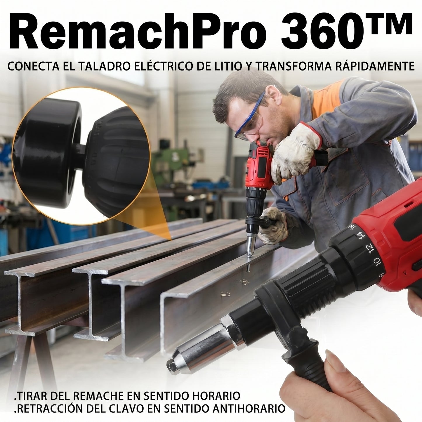 RemachPro 360™