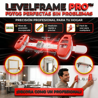 LevelFrame PRO™