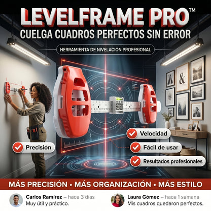 LevelFrame PRO™