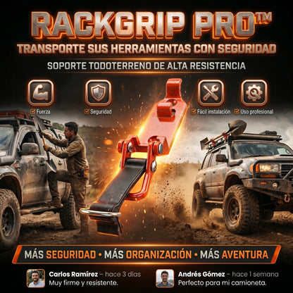 RackGrip PRO™ 2x1