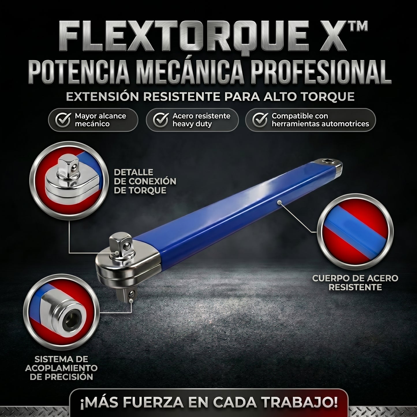 FlexTorque X™