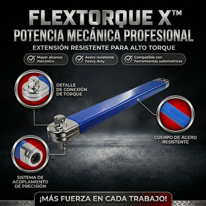 FlexTorque X™