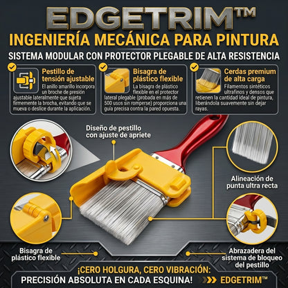 EdgeTrim™ Herramienta Para Bordes De Pintura En Paredes Y Techos 2x1