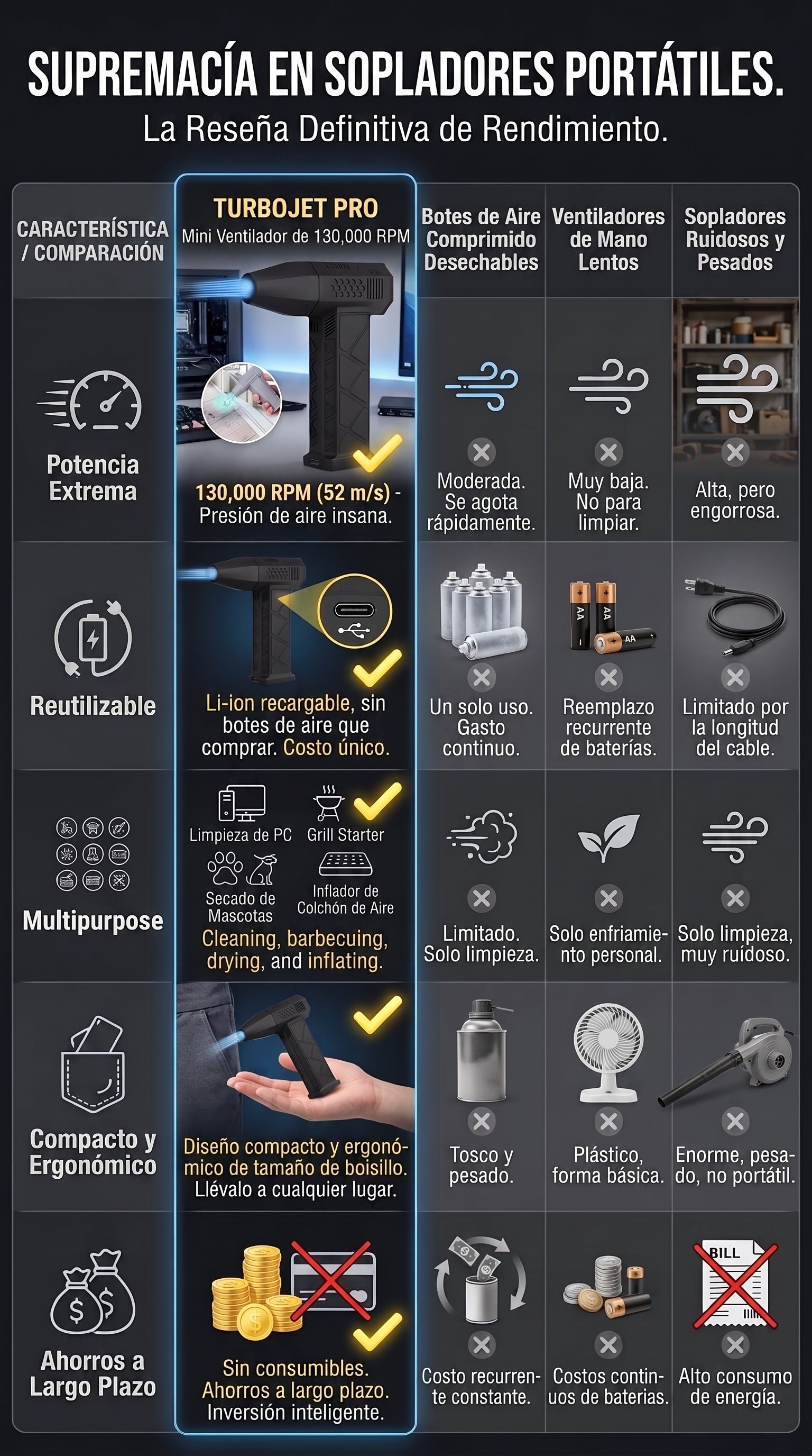 TurboJet Pro™
