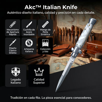 Cuchillo Italiano Akc™