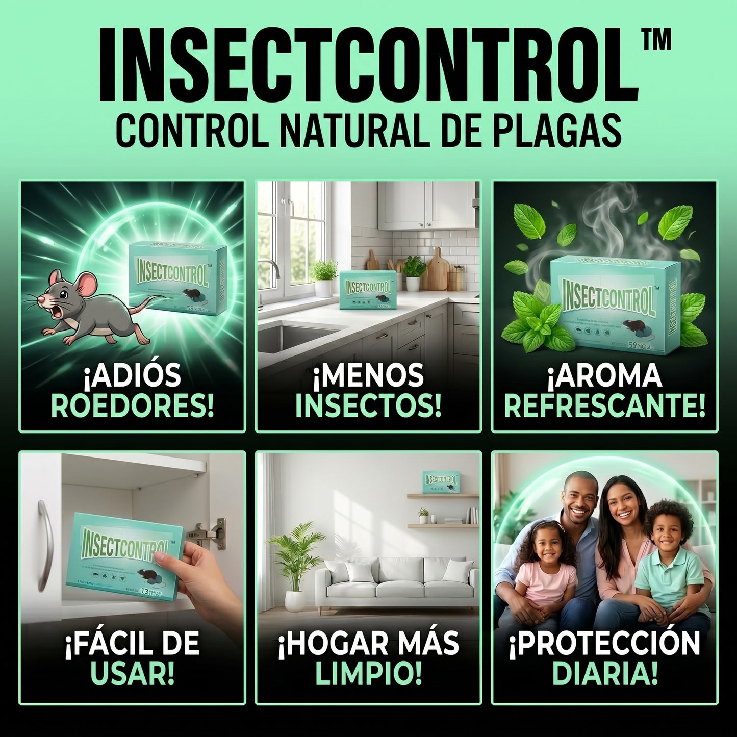 InsectControl™ pack 12und