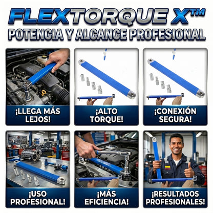 FlexTorque X™