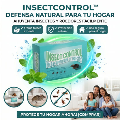 InsectControl™ pack 12und