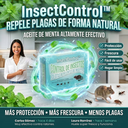 InsectControl™ pack 12und