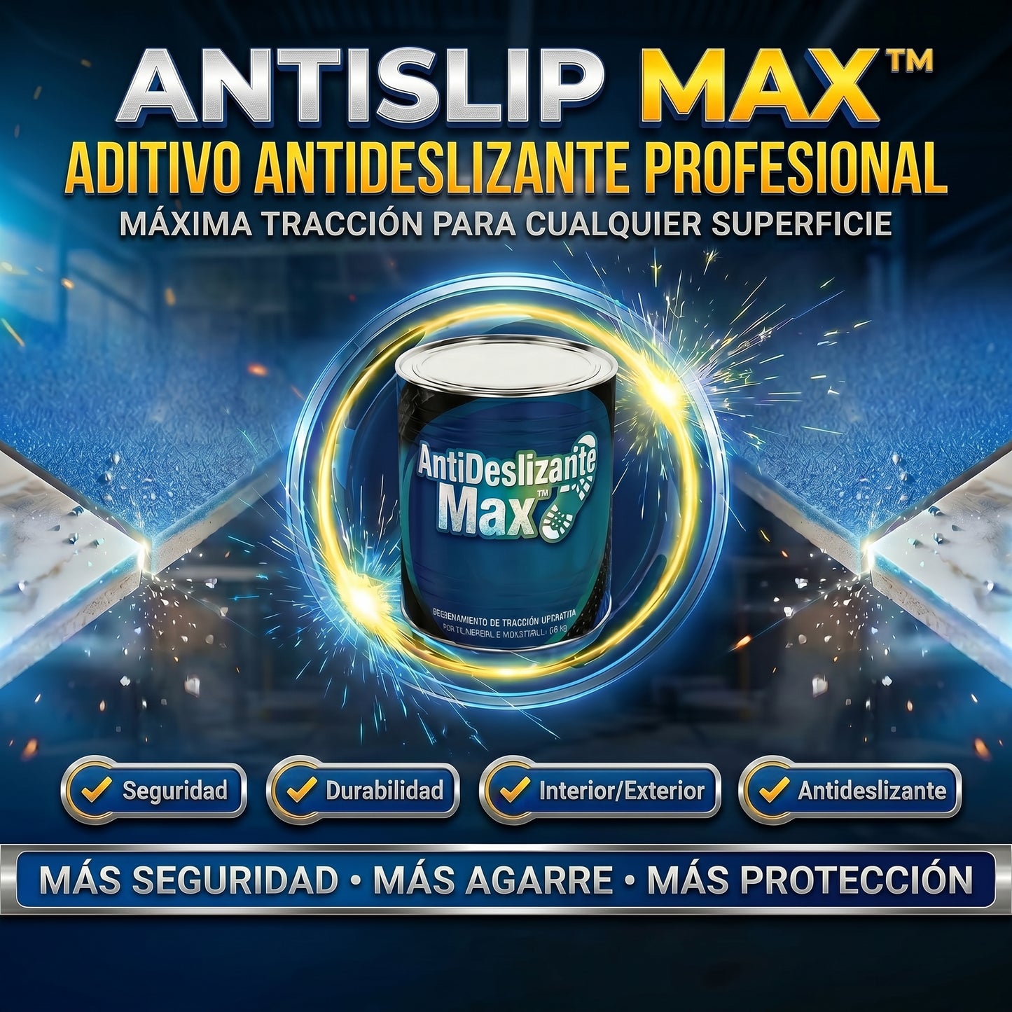 AntiSlip Max™