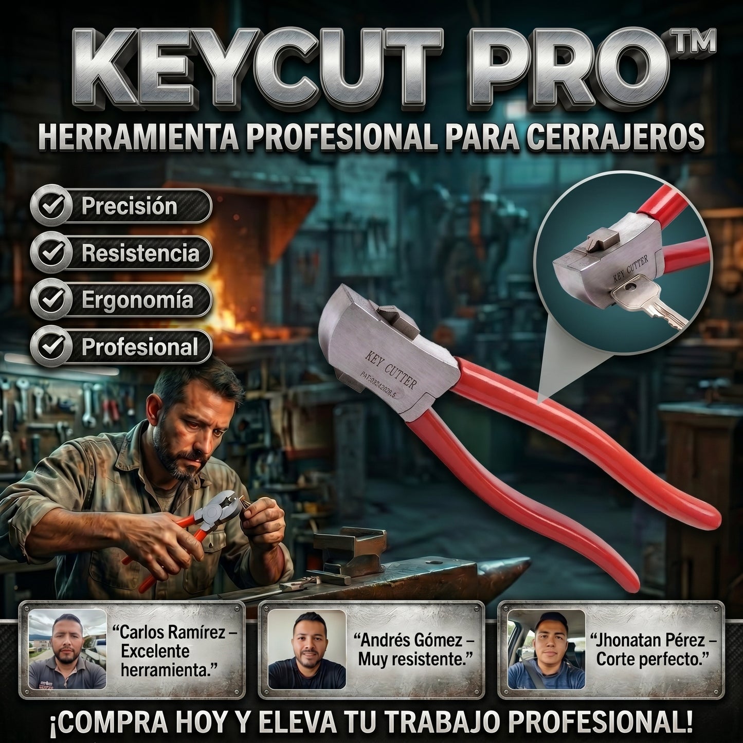 KeyCut PRO™