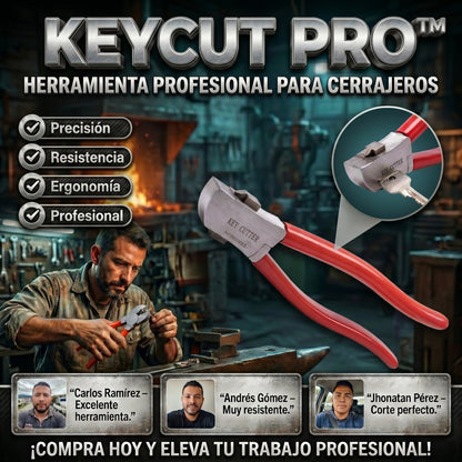 KeyCut PRO™