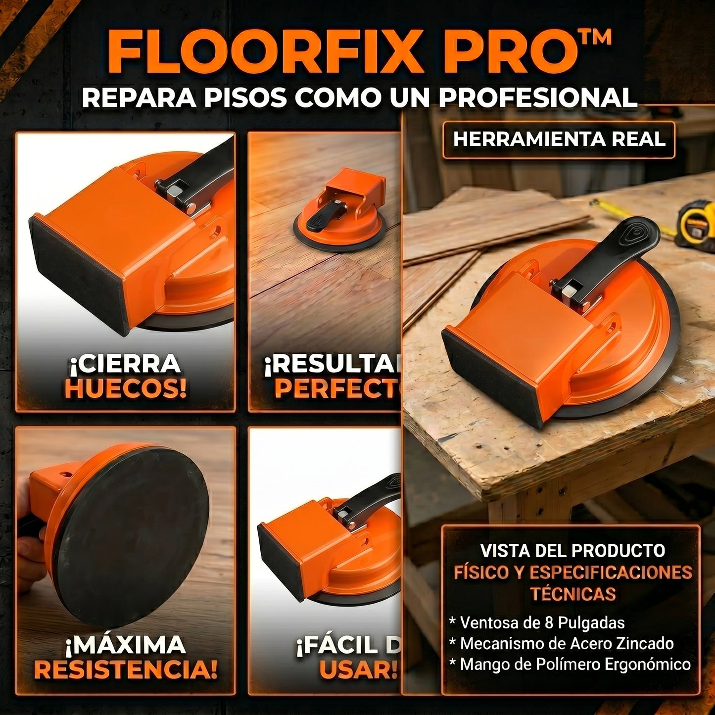 FLOOR PRO FIX™
