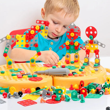 Pack Mi Primer Taladro (Recomendado de 3 a 8 años)