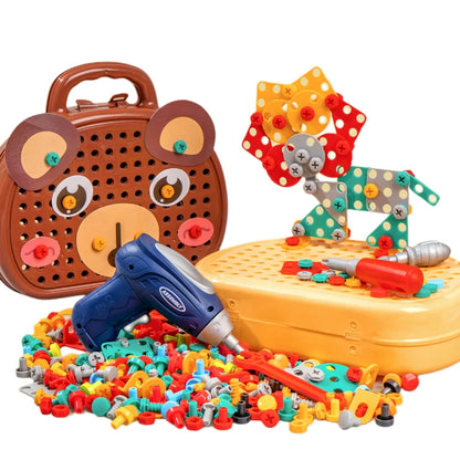Pack Mi Primer Taladro (Recomendado de 3 a 8 años)