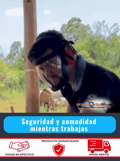 Mascara Protectora Vitalmask 2x1