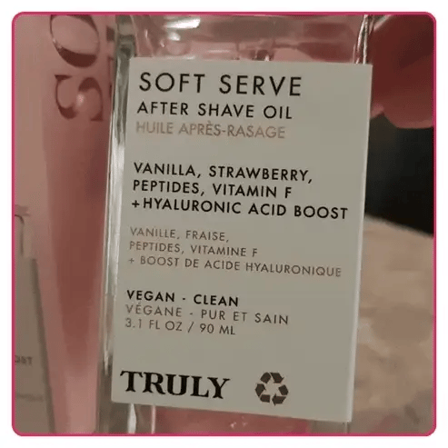 Truly Glazed Donut™ Aceite para Zona Intima con Aroma
