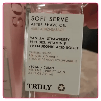 Truly Glazed Donut™ Aceite para Zona Intima con Aroma