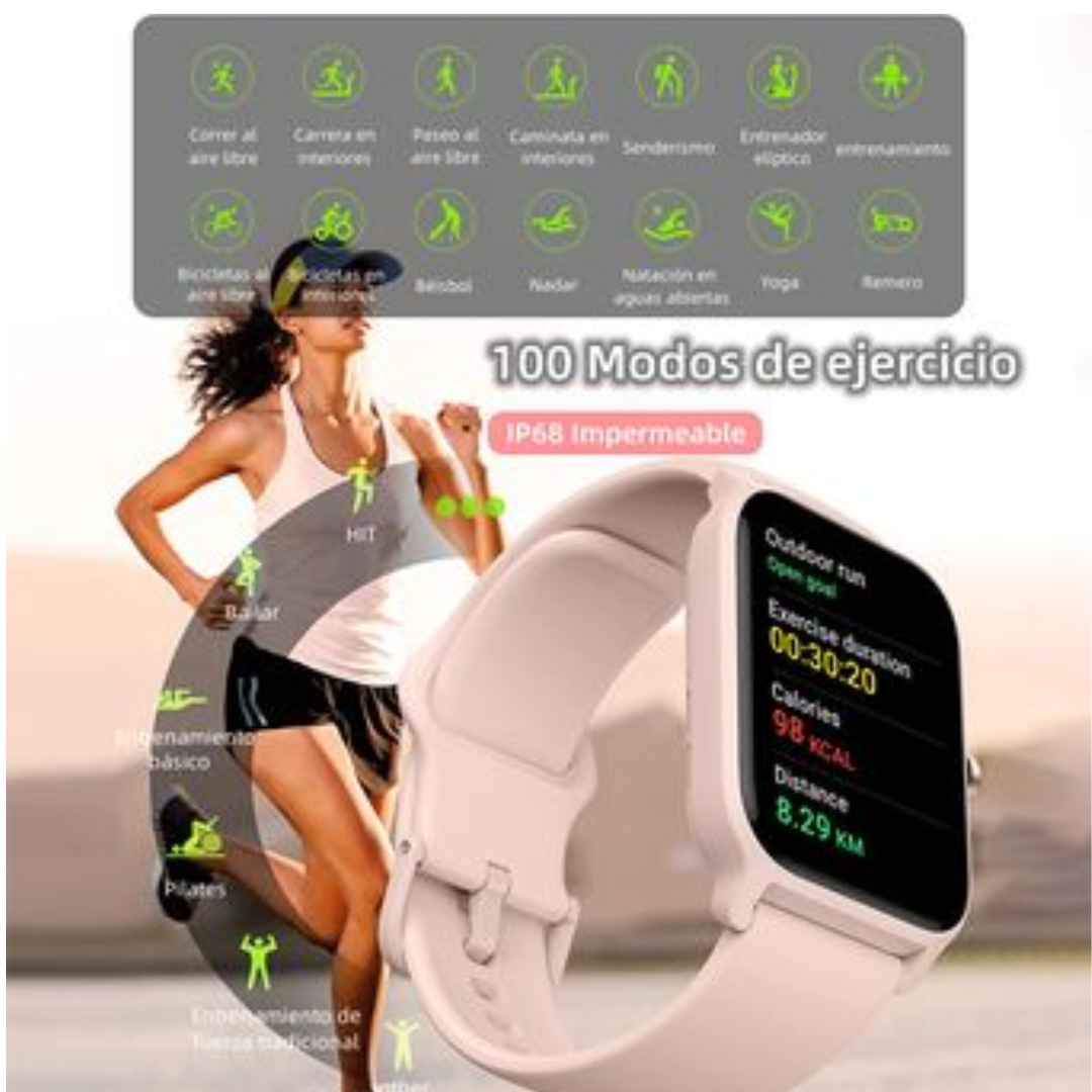 Reloj inteligente  Series SA200