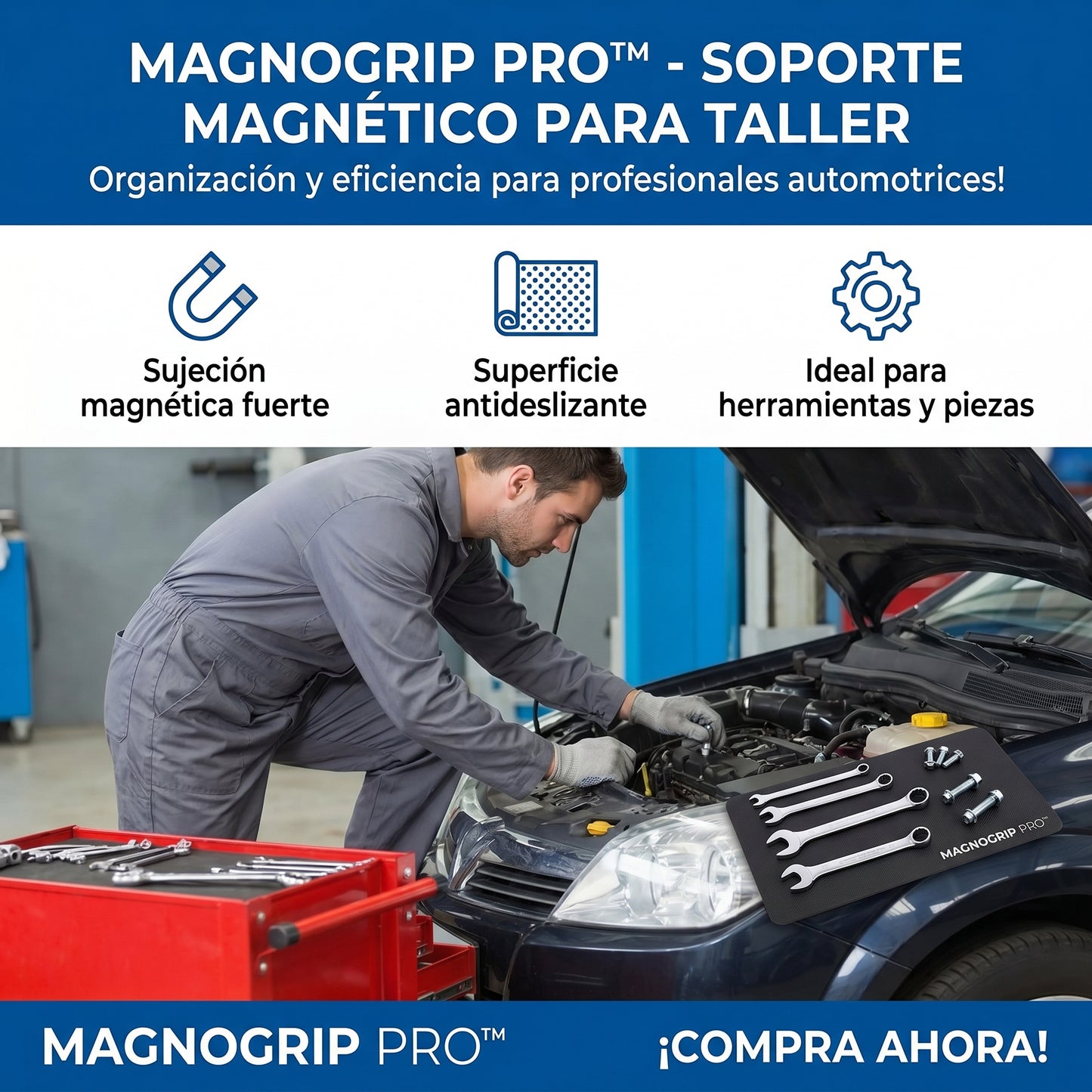 MagnoGrip Pro™