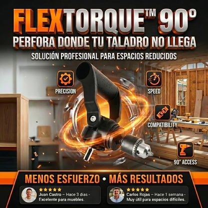 FlexTorque 90™
