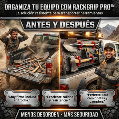 RackGrip PRO™ 2x1