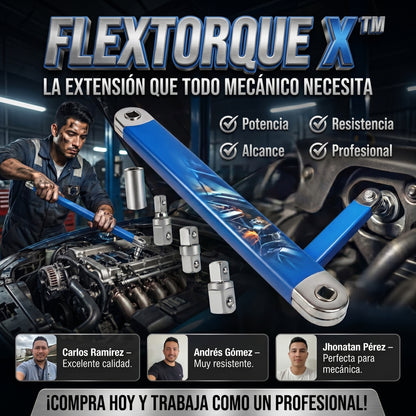 FlexTorque X™