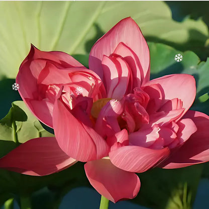 20 Semillas de Loto premium Lotus Seeds®-Todo florece cuando tu energía está en armonía… incluso tú