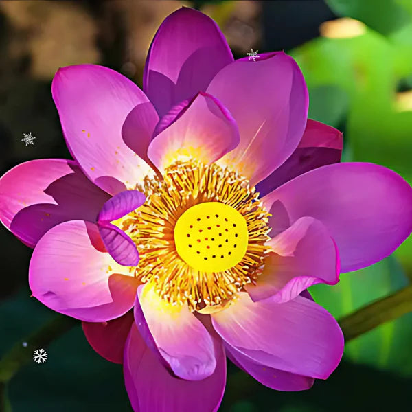 20 Semillas de Loto premium Lotus Seeds®-Todo florece cuando tu energía está en armonía… incluso tú