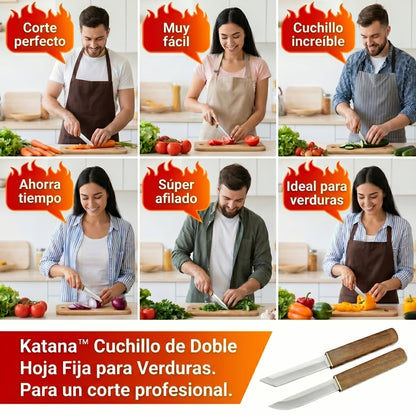 Cuchillo Katana™