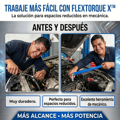 FlexTorque X™