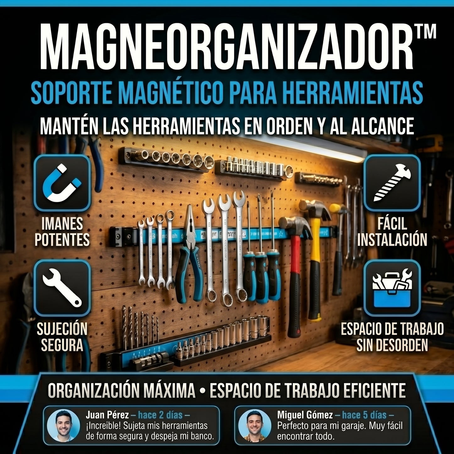 MagneOrganizer™