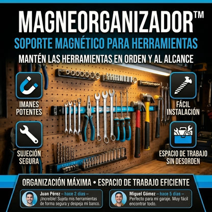 MagneOrganizer™